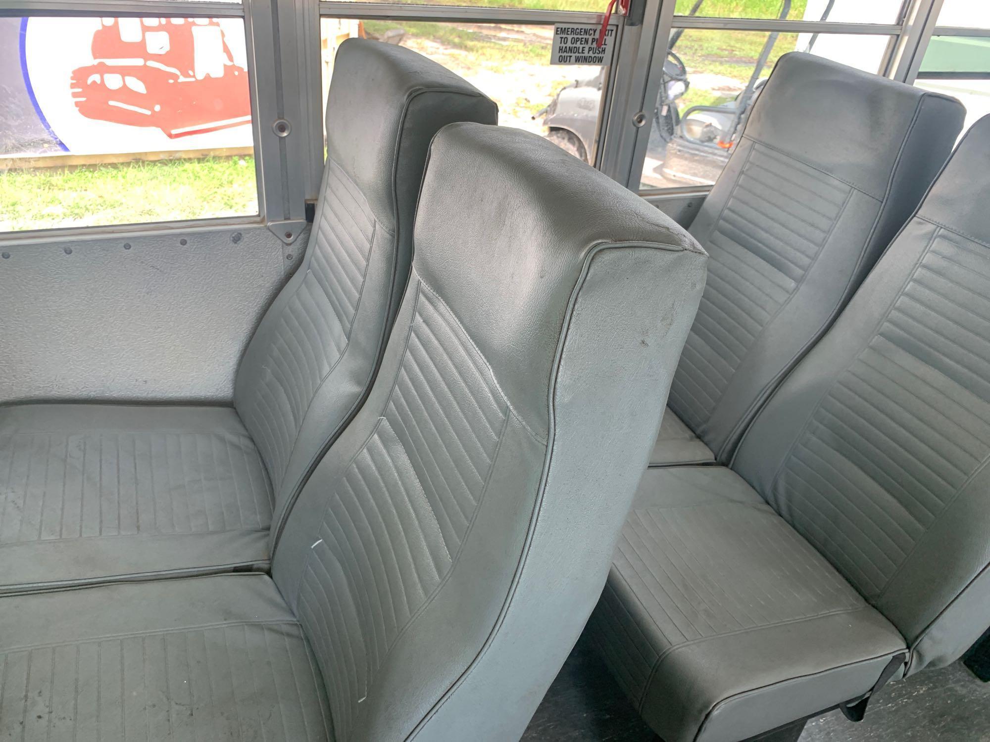 2007 Blue Bird All American Passenger Bus