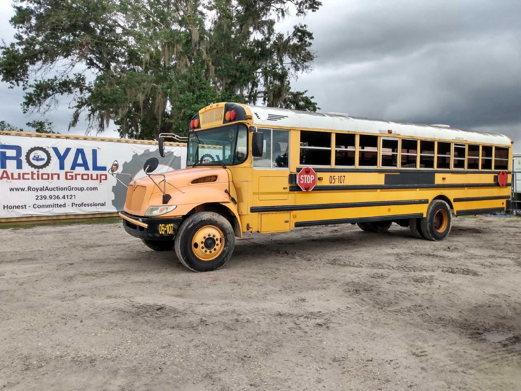 2005 IC Corporation PB105 66 Passenger Bus