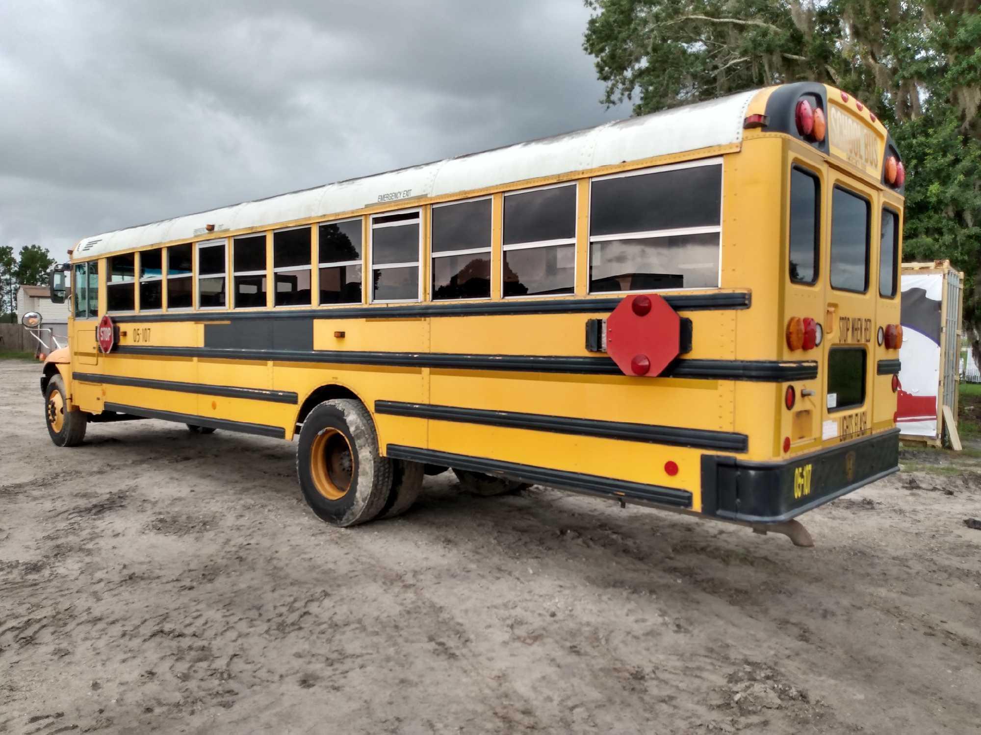 2005 IC Corporation PB105 66 Passenger Bus