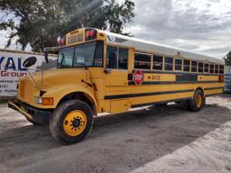 2004 IC Corporation 3000IC 66 Passenger Bus