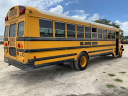 2001 International 3800 66 Passenger Bus