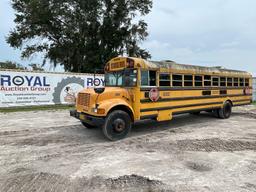 2000 International 3800 72 Passenger Bus