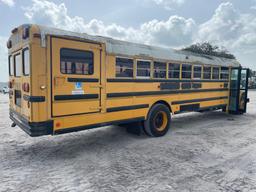 2003 IC Corporation 3000IC Handicap School Bus