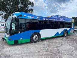 2011 Gillig Low Floor 30+41 Double Entry Passenger Bus