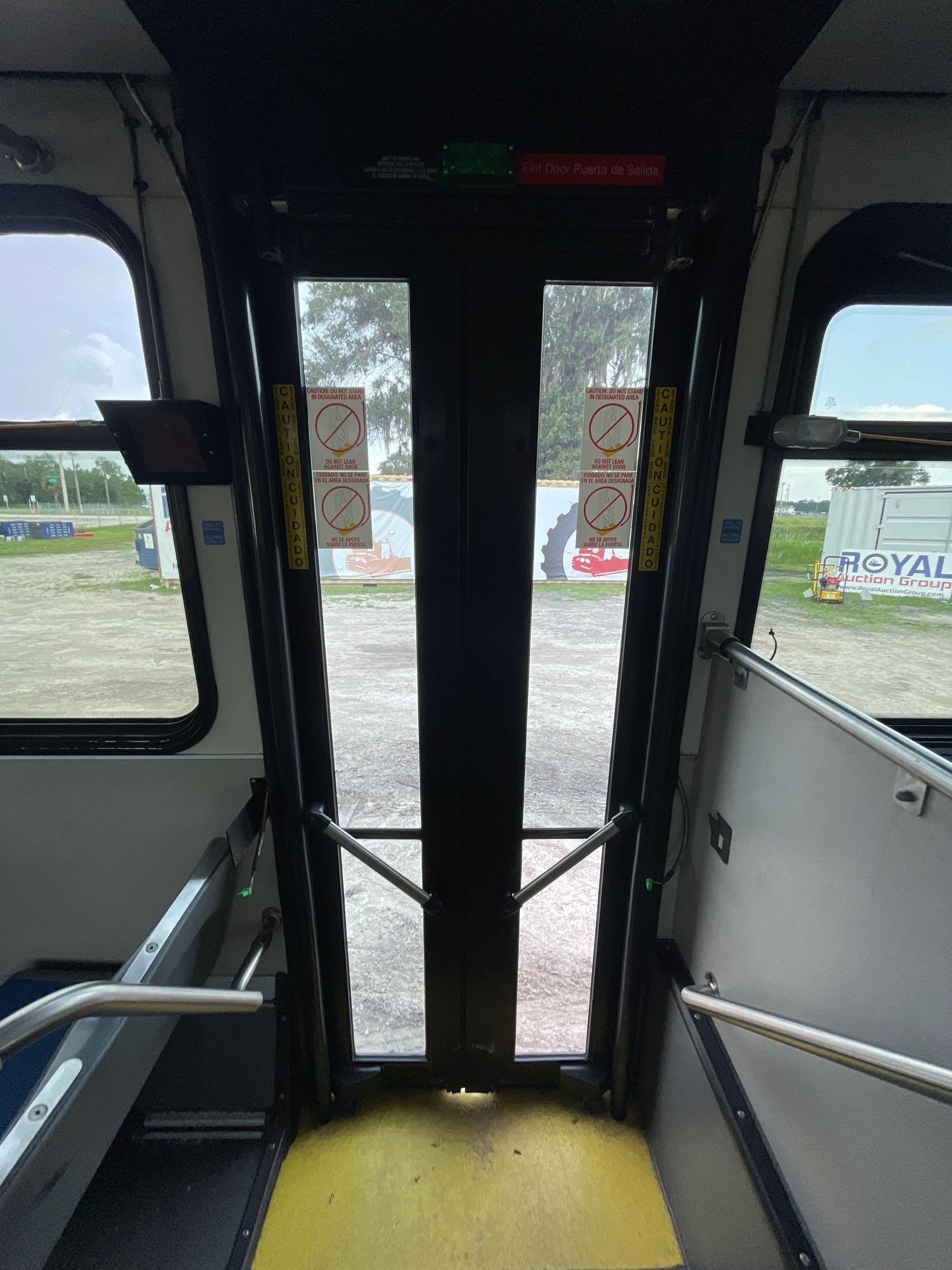 2011 Gillig Low Floor 30+41 Double Entry Passenger Bus