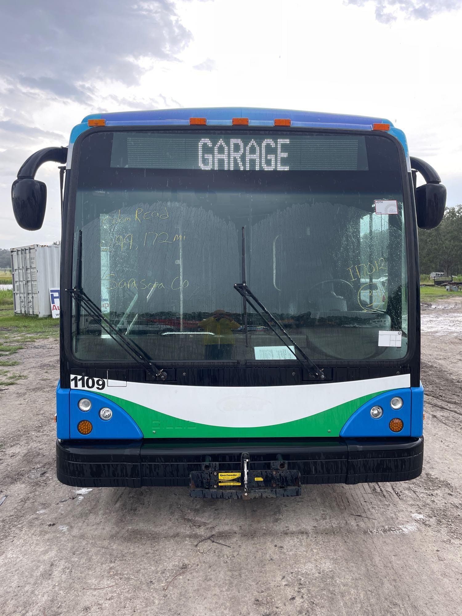 2011 Gillig Low Floor 30+41 Double Entry Passenger Bus