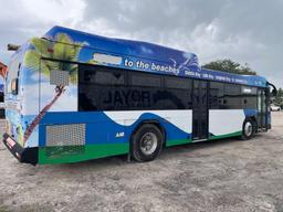 2011 Gillig Low Floor 30+41 Double Entry Passenger Bus