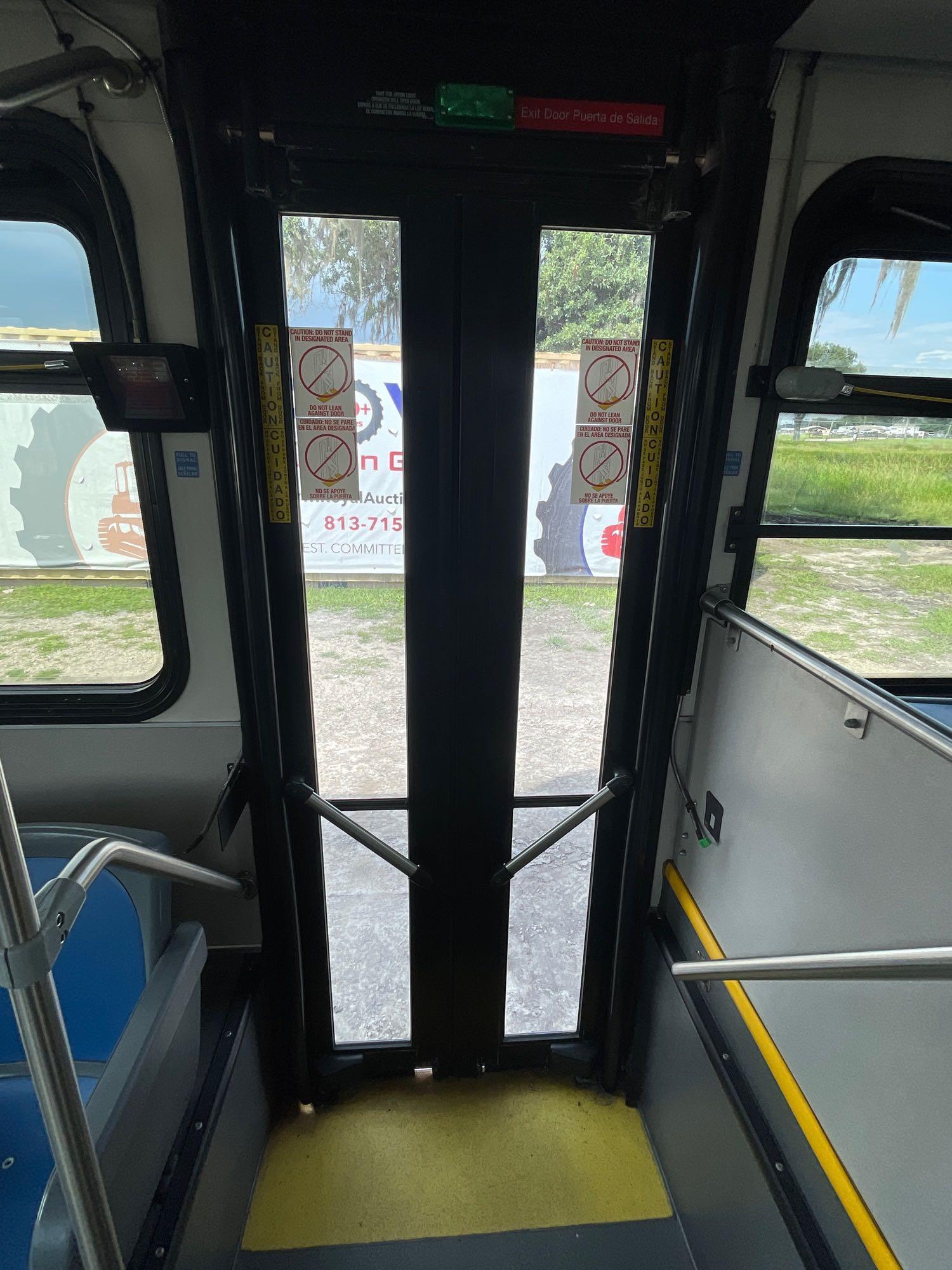 2011 Gillig Low Floor 23+6 Passenger Bus