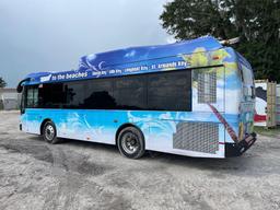 2011 Gillig Low Floor 23+6 Passenger Bus