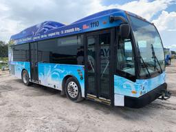 2011 Gillig Low Floor 23+6 Passenger Bus