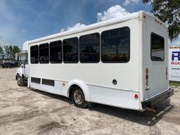 2013 IC Corporation PC805 30 Passenger Shuttle Bus