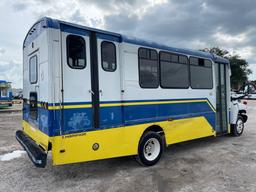 2006 Chevrolet C4500 Champion Handicap Transit Bus