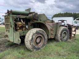 1974 Pettibone A3520 10,000LB Lift