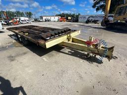 Crosley T/A Tagalong Equipment Trailer