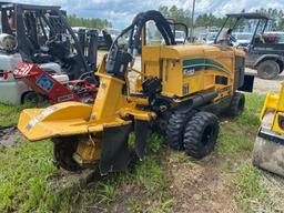 2015 Vermeer SC1152 Self Propelled Stump Grinder