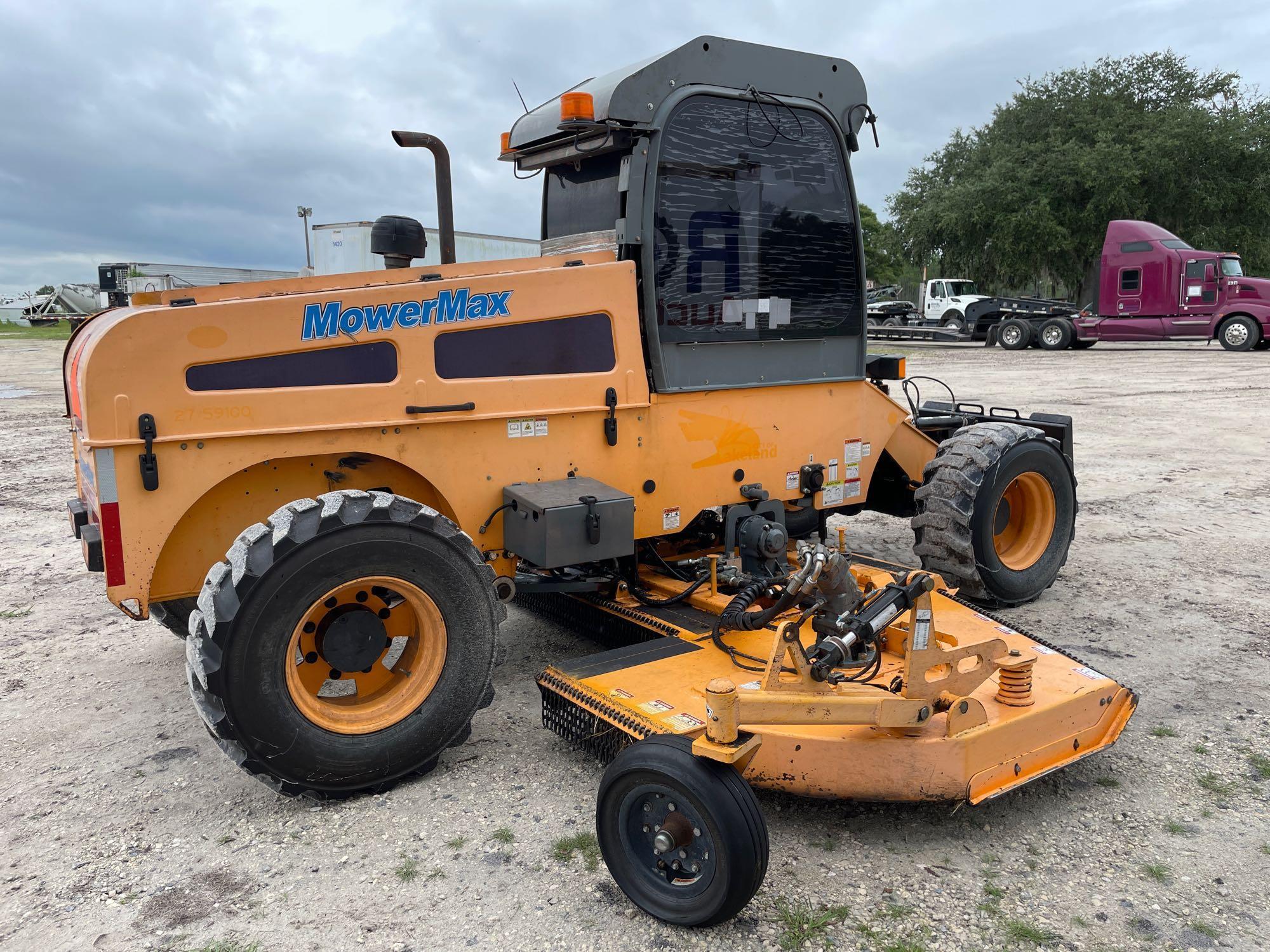 2017 Atmax Flex-Wing MM 100 Batwing Mower