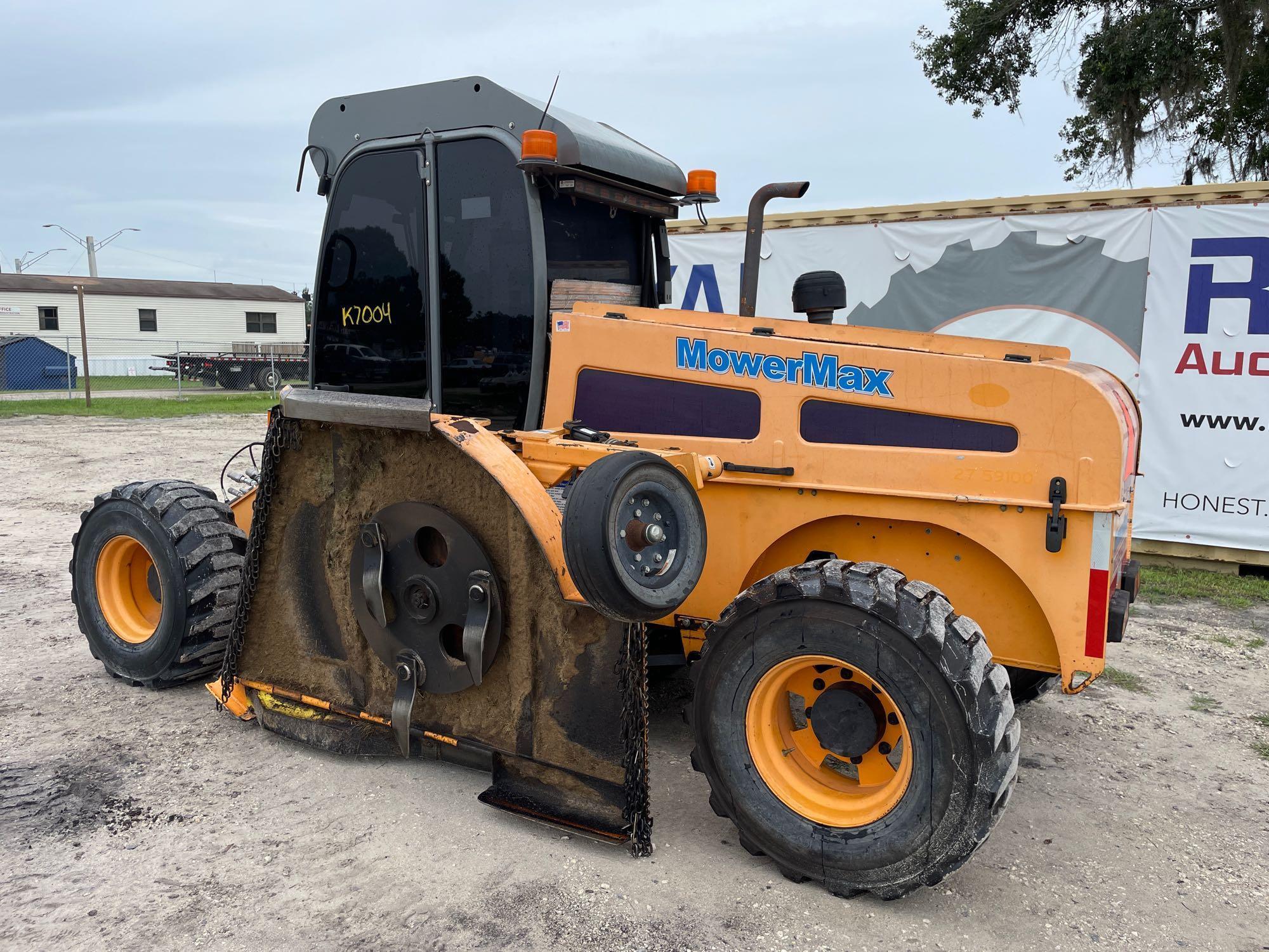 2017 Atmax Flex-Wing MM 100 Batwing Mower