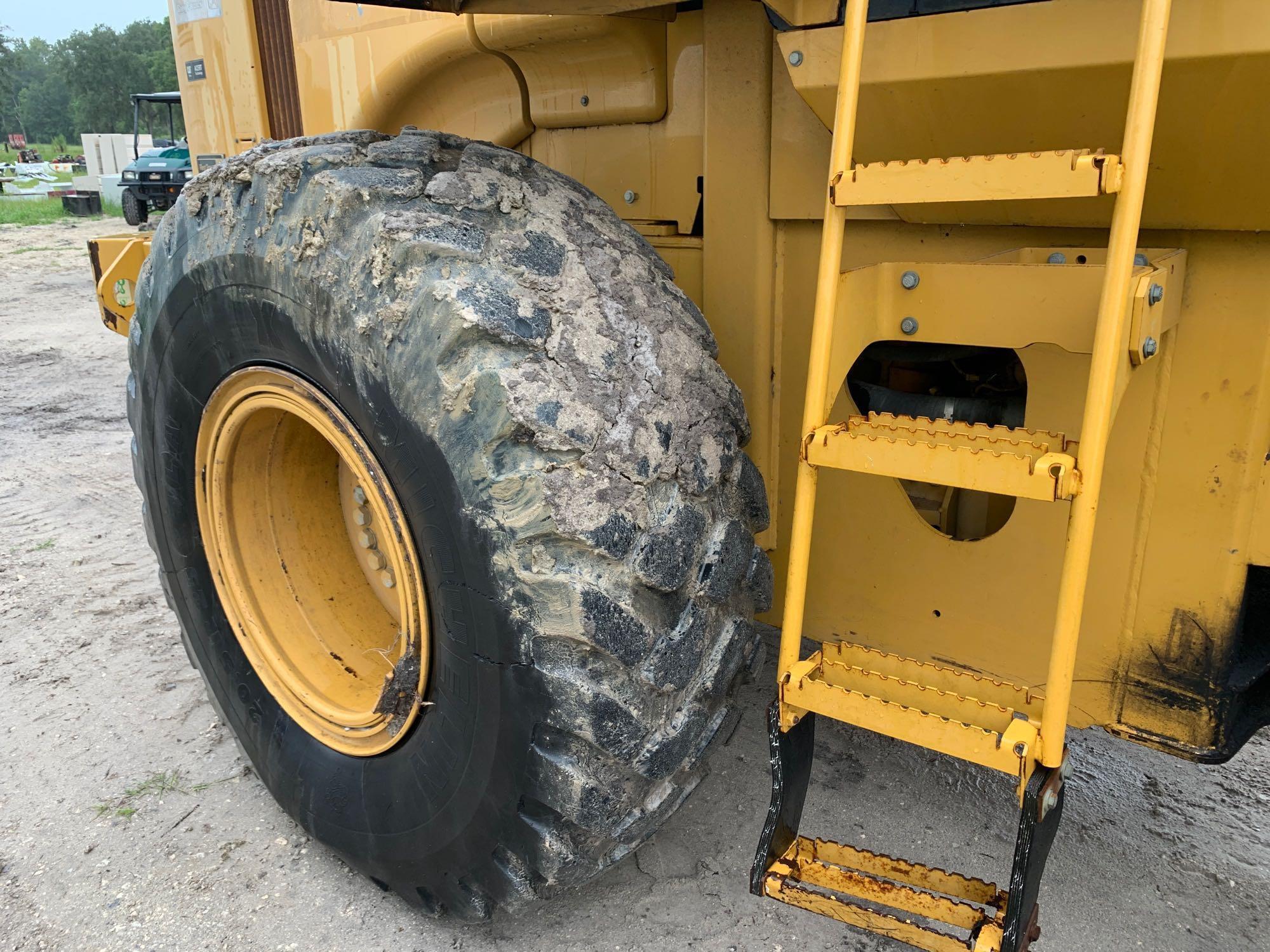 2008 Caterpillar 928HZ Articulated Wheel Loader