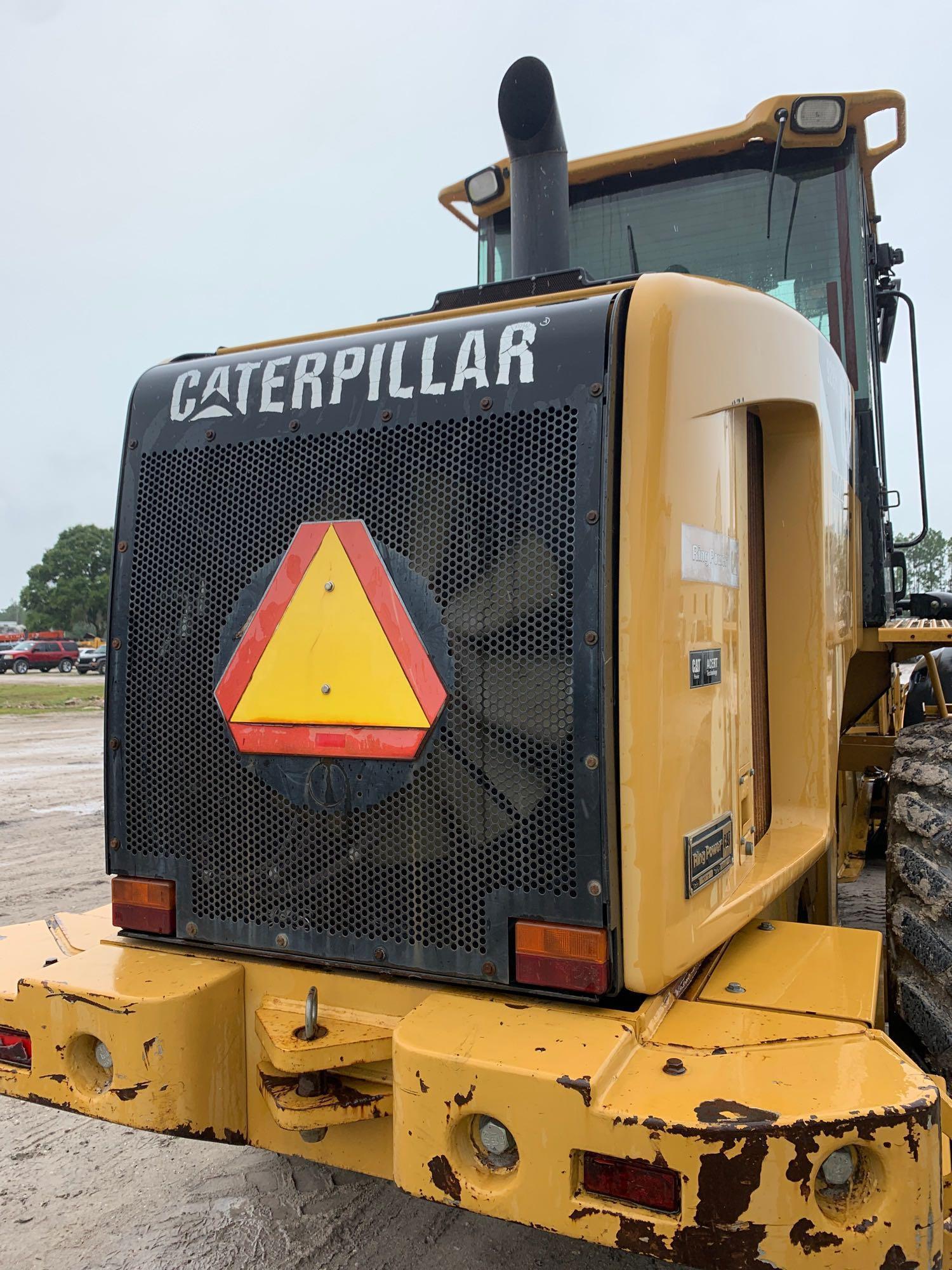 2008 Caterpillar 928HZ Articulated Wheel Loader