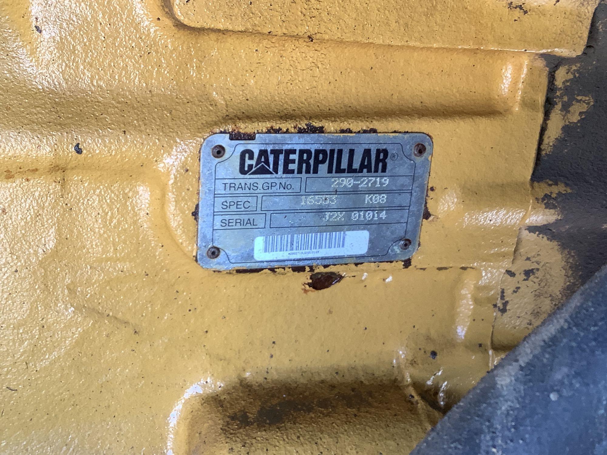 2012 Caterpillar 928H Articulated Wheel Loader