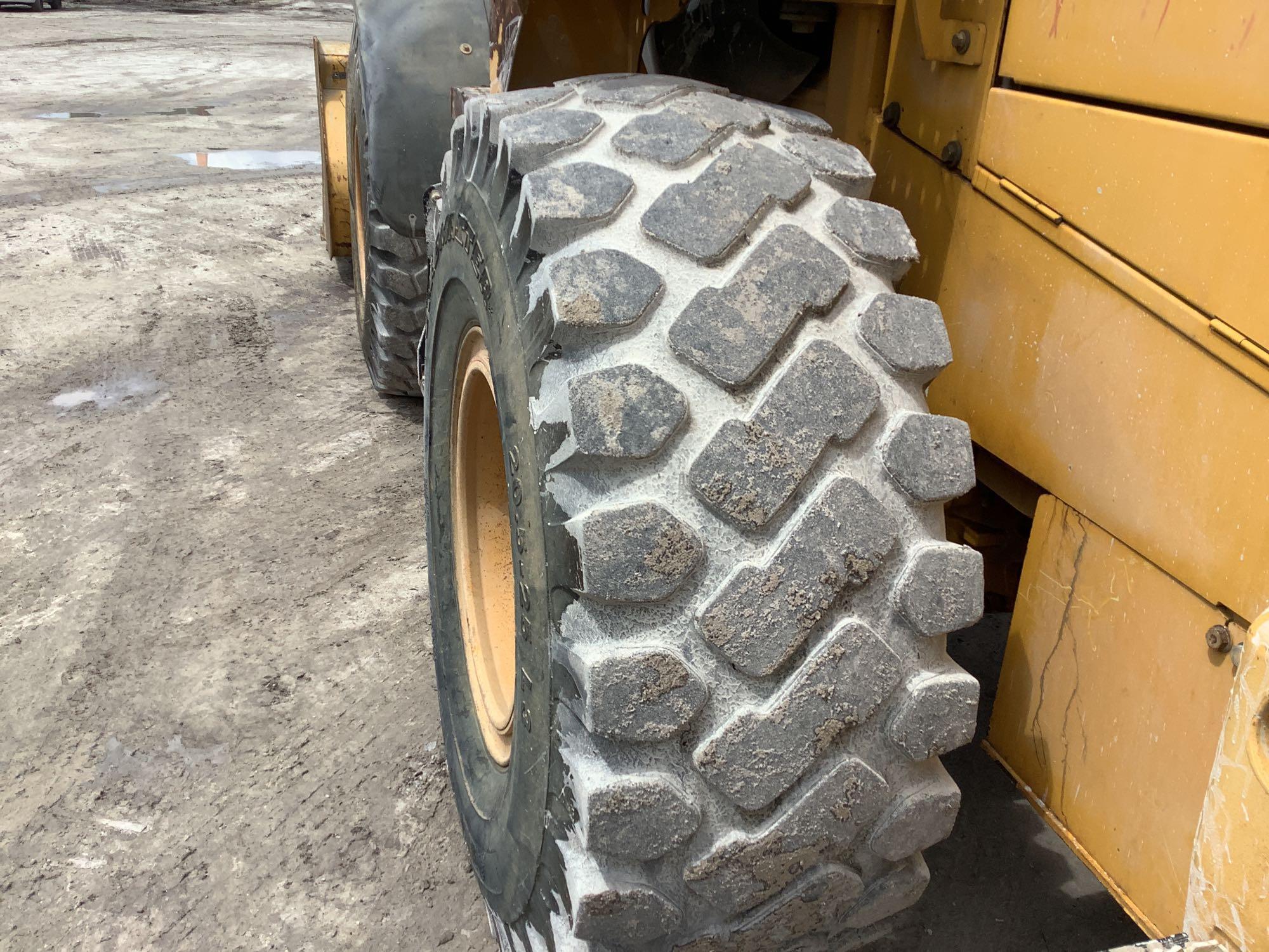 2011 John Deere 544K Articulated Wheel Loader