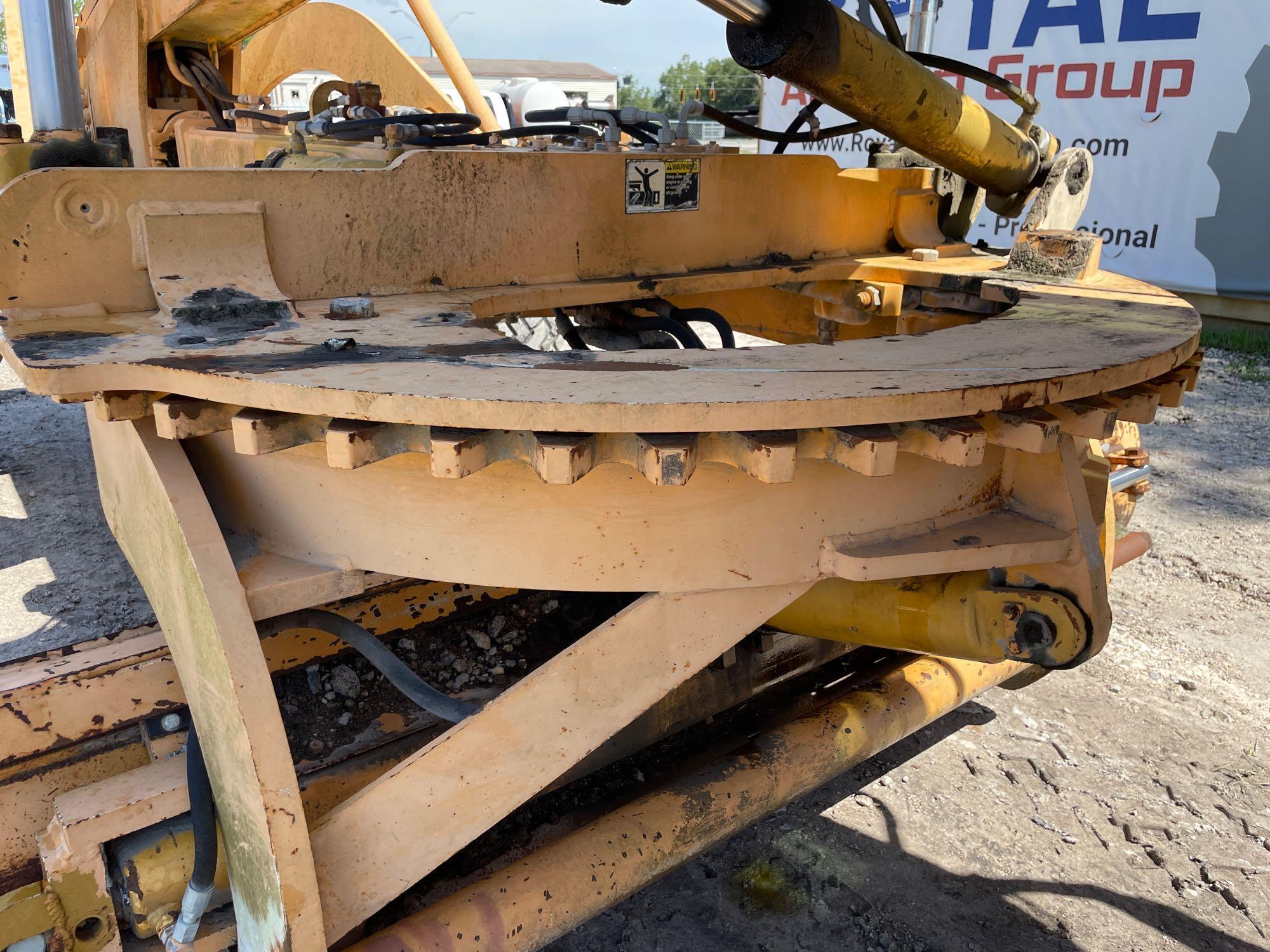 Champion 710A Series 4 Motor Grader