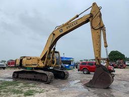 John Deere 892E LC Hydraulic Excavator