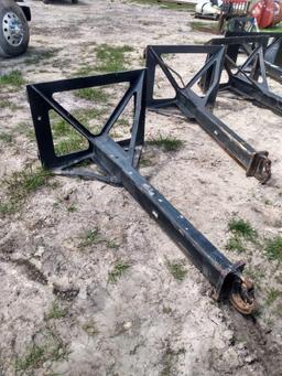 2018 Paladin SB 6FT Loader Boom Trailer Mover