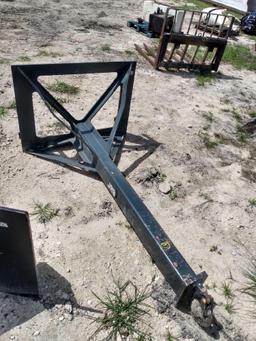 2018 Paladin SB 6FT Loader Boom Trailer Mover