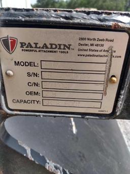 2018 Paladin SB 8FT Loader Boom Trailer Mover