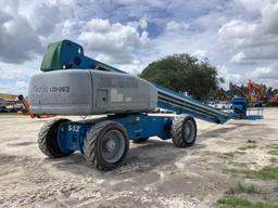 Genie S-125 4x4 Telescopic Platform Boom Lift