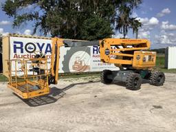 2016 Haulotte HA46 RTJ0 4x4 51FT Rough Terrain Manlift