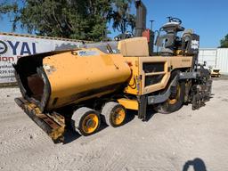 2014 Volvo P7170 Asphalt Paver