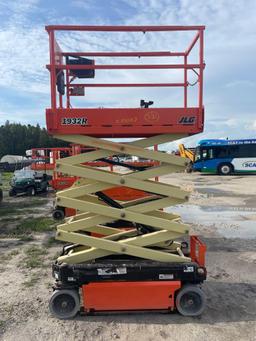 2017 JLG 1932R 24FT Scissor Lift