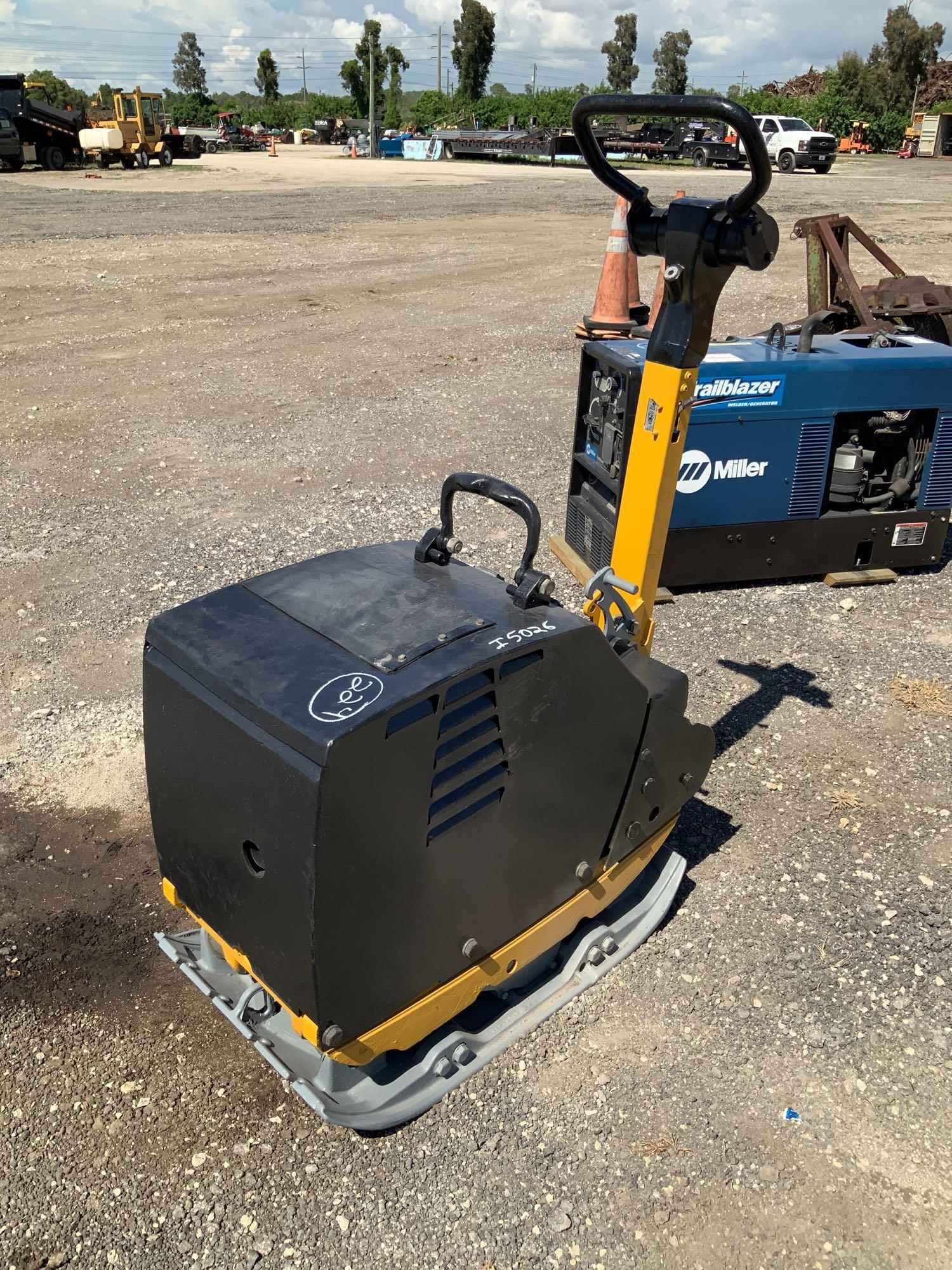 2017 Bomag BPR 50/55 D/E Reversible Plate Compactor