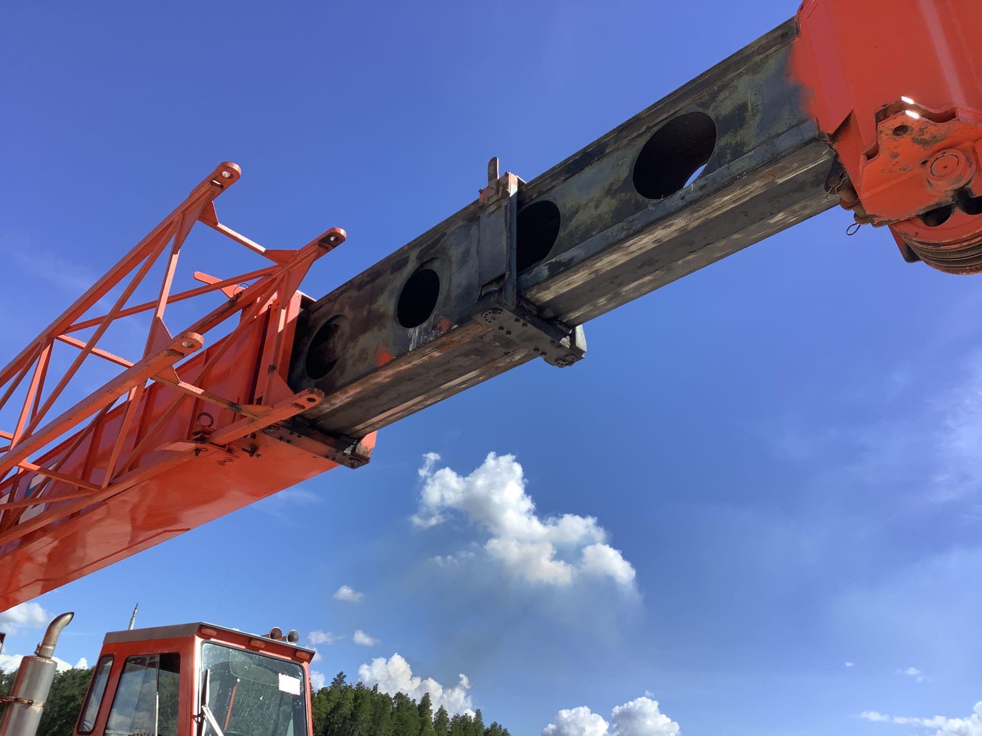 1981 Koehring 428 T-888-15 15Ton T/A Truck Crane