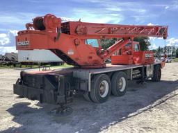 1981 Koehring 428 T-888-15 15Ton T/A Truck Crane