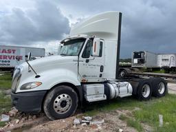 2015 International ProStar Daycab Semi Truck