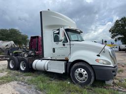 2015 International ProStar Daycab Semi Truck