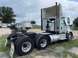 2015 International ProStar Daycab Semi Truck