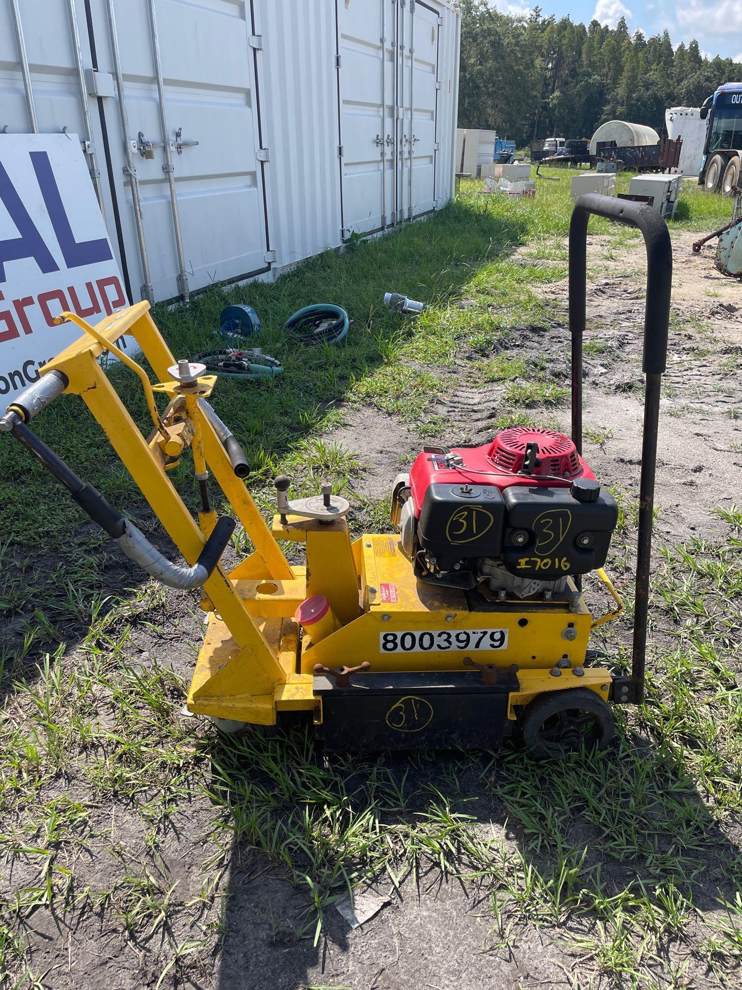 2002 Smith Manufacturing Co. Traffic Line Remover LNX82