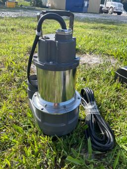 Unused Mustang MP4800 2in Submersible Pump