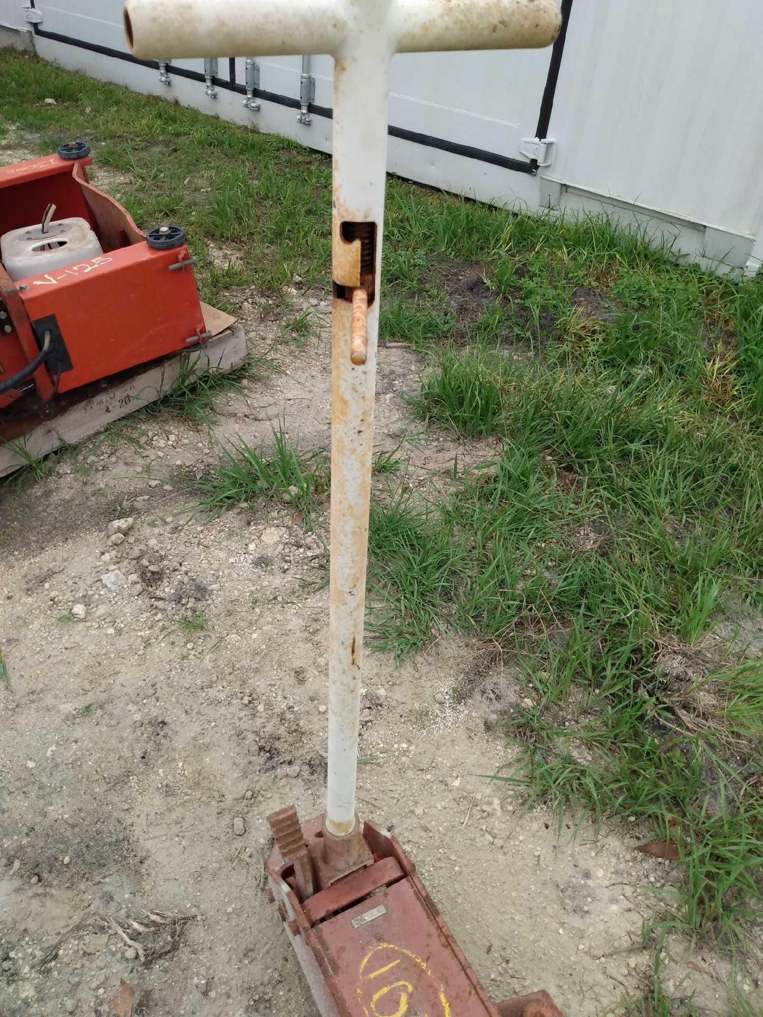 5 Ton Heavy Duty Floor Jack