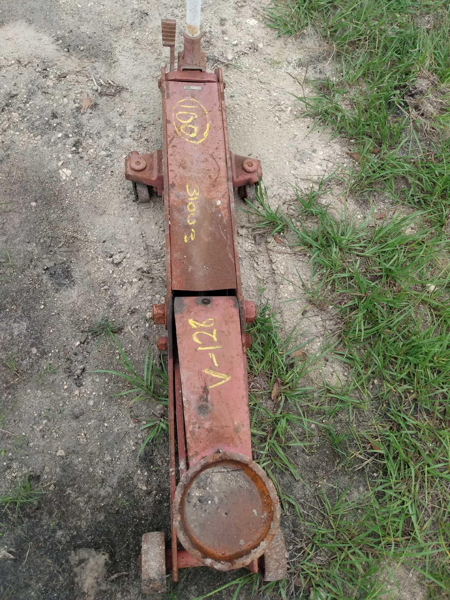 5 Ton Heavy Duty Floor Jack