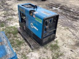 Miller Bobcat 250 NT AC/DC Welder Generator