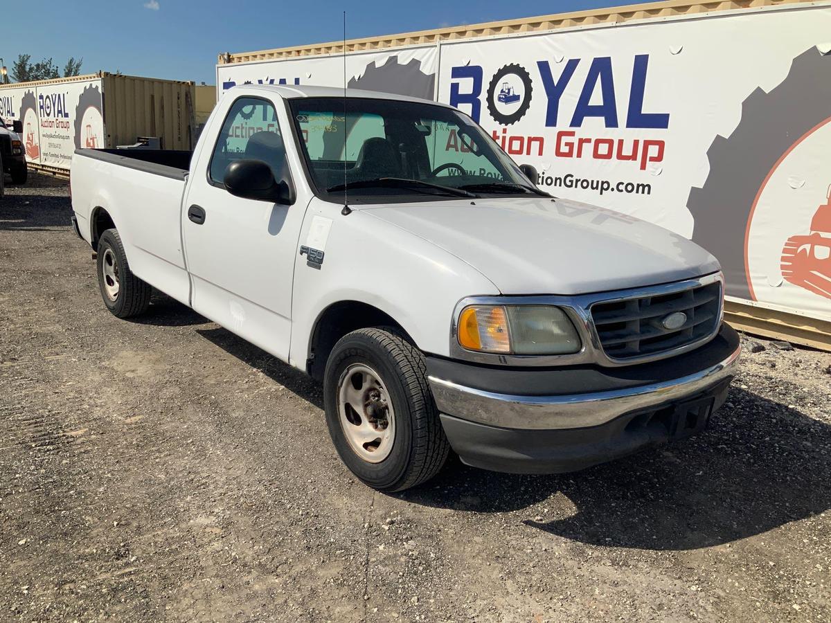 2003 Ford F-150 Pickup Truck