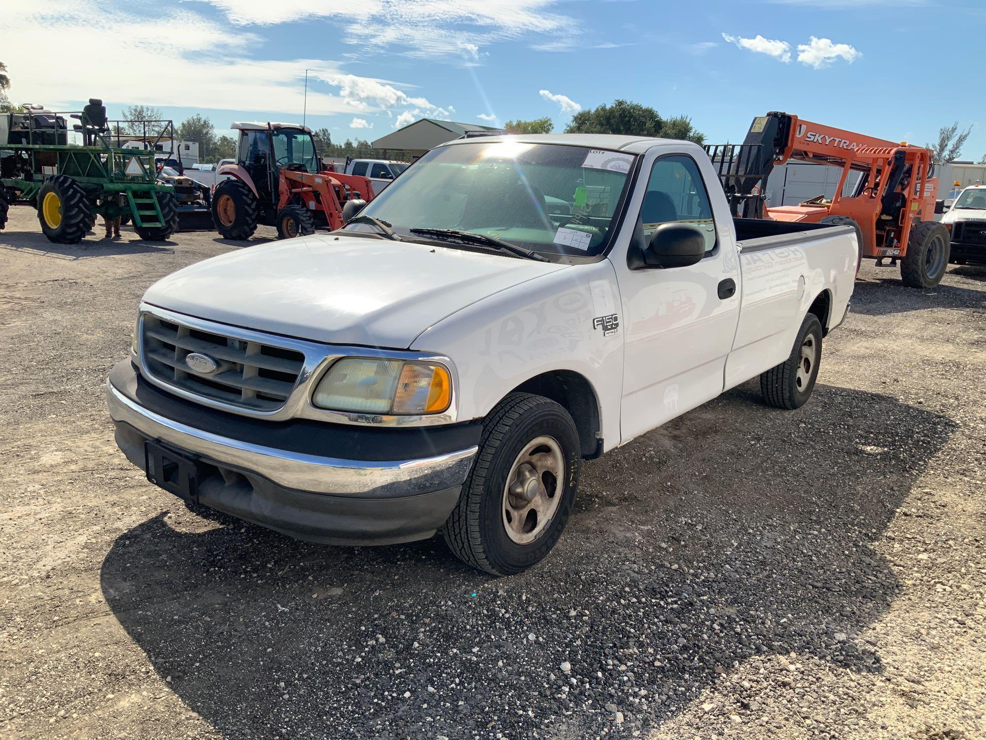 2003 Ford F-150 Pickup Truck