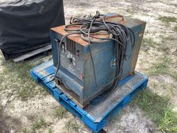 1985 Miller AC/DC Arc Welder