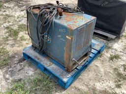 1985 Miller AC/DC Arc Welder