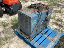 1985 Miller AC/DC Arc Welder